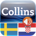 Audio Collins Mini Gem Swedish-Croatian & Croatian-Swedish Dictionary