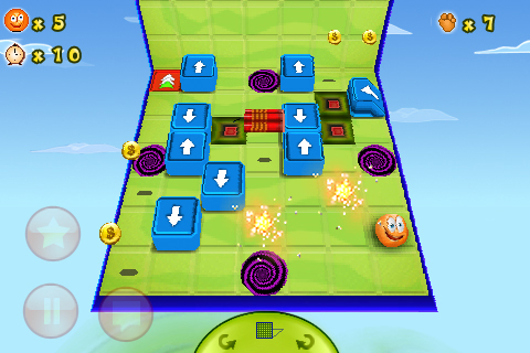 Screenshot Movin’ Maze 3D Lite Screenshot Movin’ Maze 3D Lite