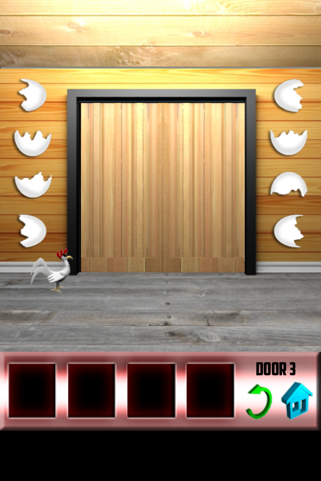 Screenshot 100 Doors X Screenshot 100 Doors X